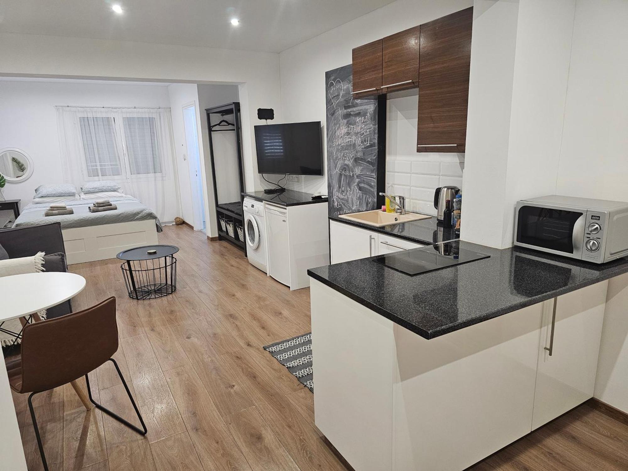 Apartament Center Pafos