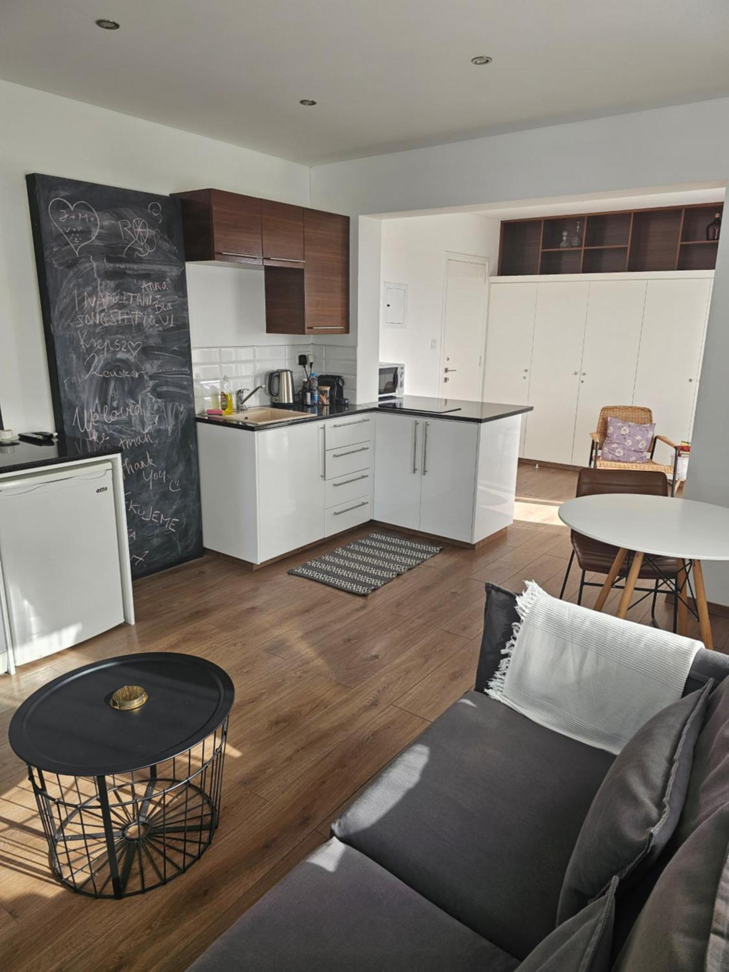 Apartament Center Pafos